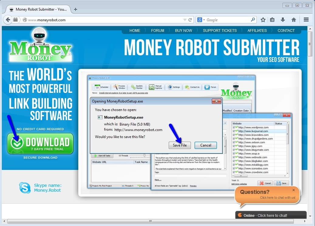 Transform Your Website With This Link Building Software